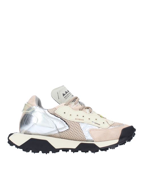  RUN OF | REVOLT HEARTBEIGE-ARGENTO